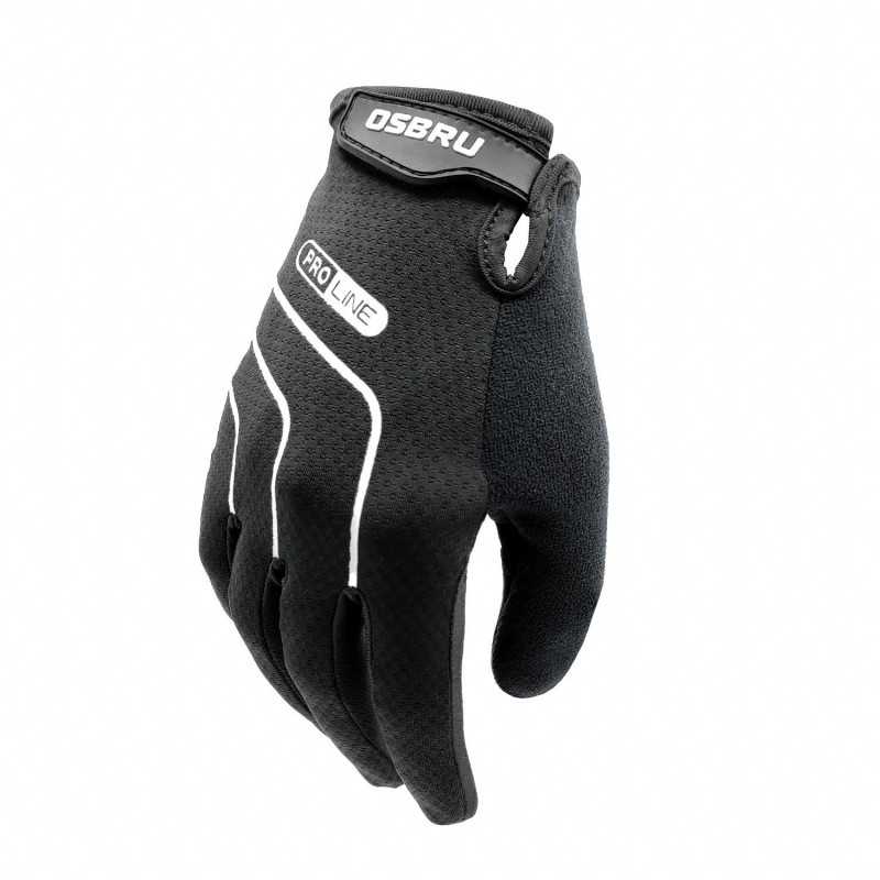 OSBRU Long cycling bicycle gloves COMPETITION ZAM 843657711441VAR