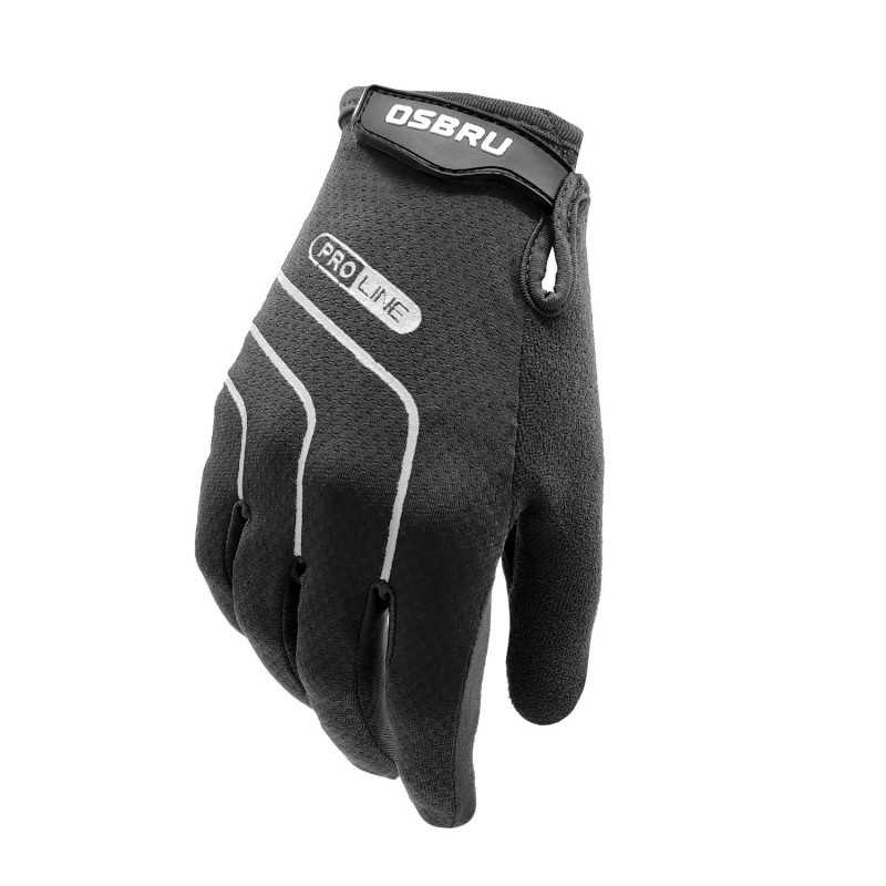 OSBRU Long cycling bicycle gloves COMPETITION ZAM 843657711441VAR