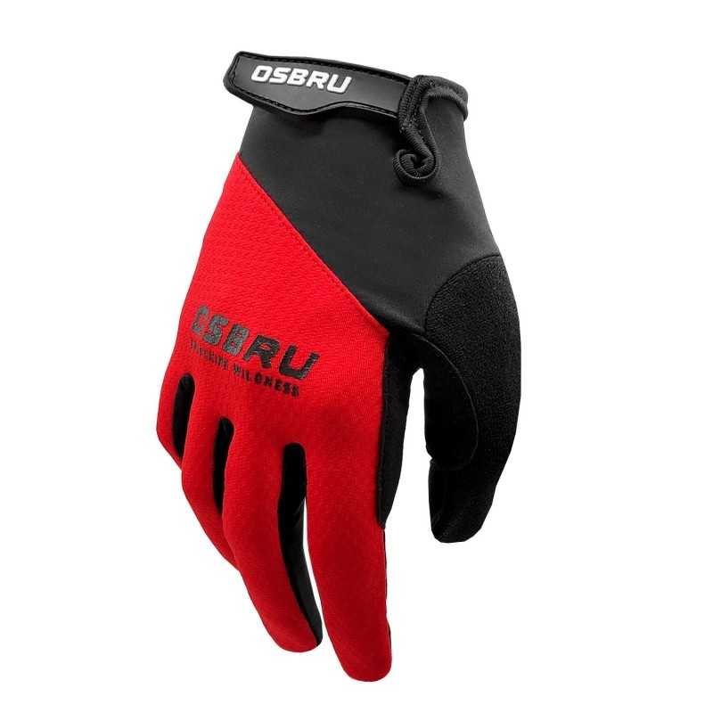 OSBRU Long cycling bicycle gloves LOGIC ARDO 843657711450VAR