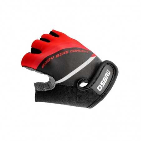 OSBRU Short cycling bicycle gloves EVO NIRA 8436577114567