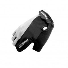OSBRU Short cycling bicycle gloves CONFORT 843657711462VAR