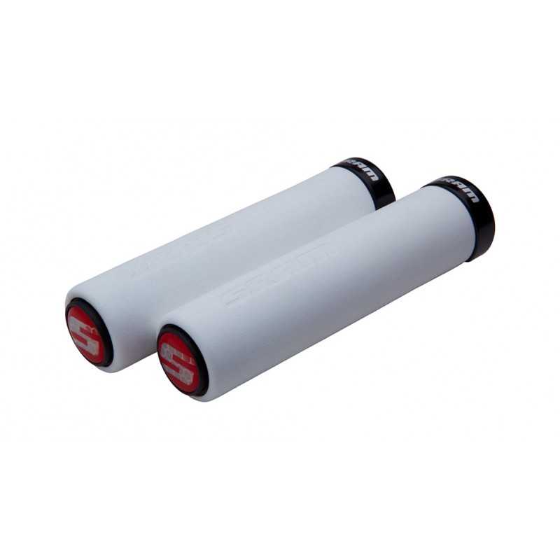 SRAM SET OF SPONGE HAND GRIPS 129 MM 100639VAR