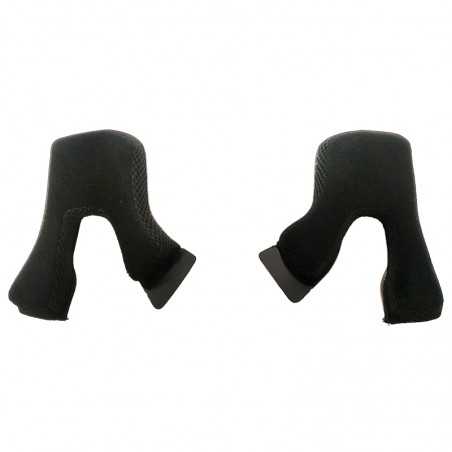 BLUEGRASS Recambio almohadilla acolchado mejillas para casco LEGIT 708547VAR-2