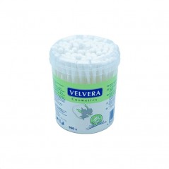 VELVERA COSMETICS Bastoncillos higiénicos para los oídos 06010A
