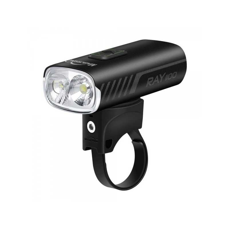 MAGICSHINE Luz delantera bicicleta RAY 1100 MSLURA11