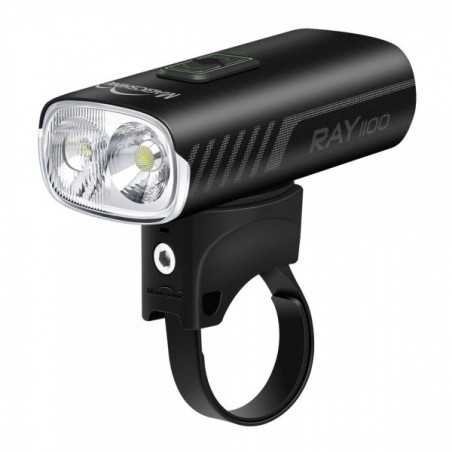 MAGICSHINE Bicycle front light RAY 1100 MSLURA11