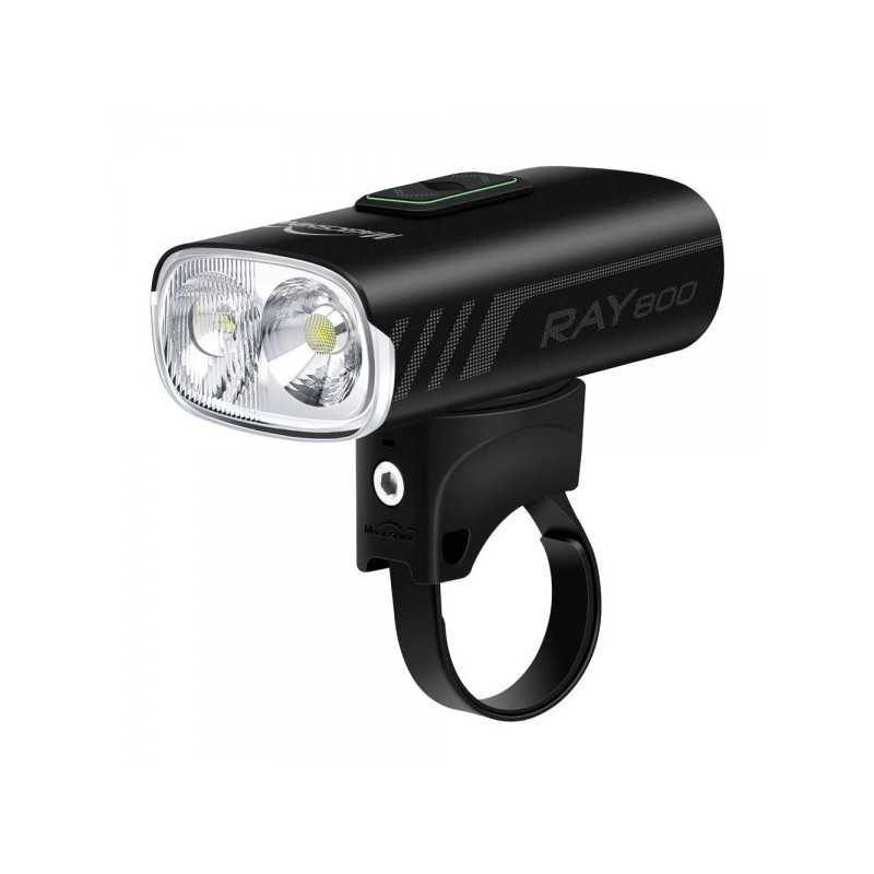 MAGICSHINE Bicycle front light RAY 800 MSLURA80