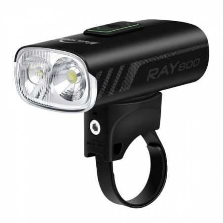 MAGICSHINE Bicycle front light RAY 800 MSLURA80