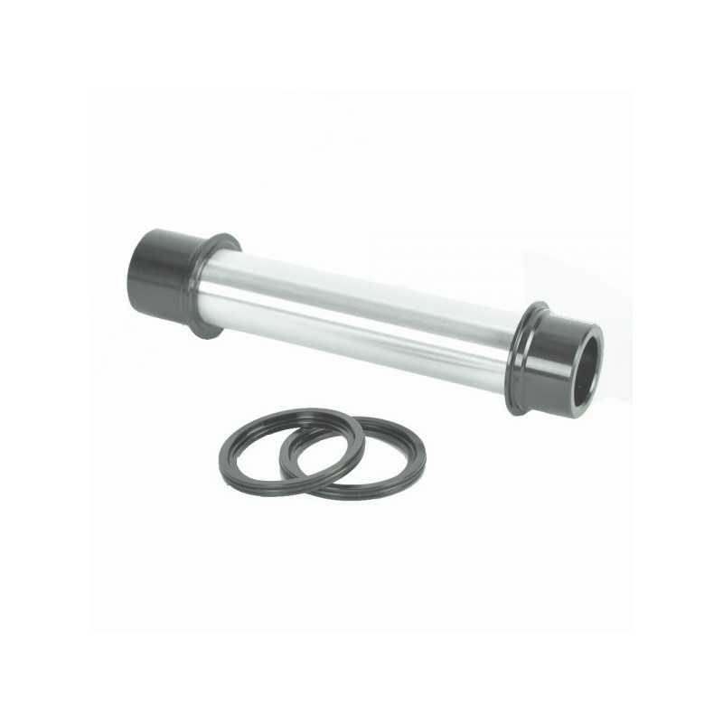 PROGRESS Eje con adaptadores y guardapolvos para buje NEXO BOOST MTB CENTER LOCK 15x110 MM PGBUEJ34104U
