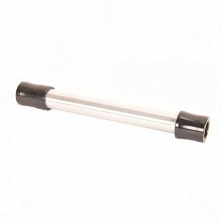 PROGRESS Eje aluminio con adaptadores y guardapolvos para buje NEXO BOOST MTB CENTER LOCK 12x148 MM PGBUEJ3496U