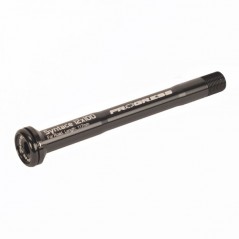 PROGRESS Screw-lock thru-axle PG-402 12 MM ROAD 12x100 1.0 117 MM PGCIPG402ST7NG