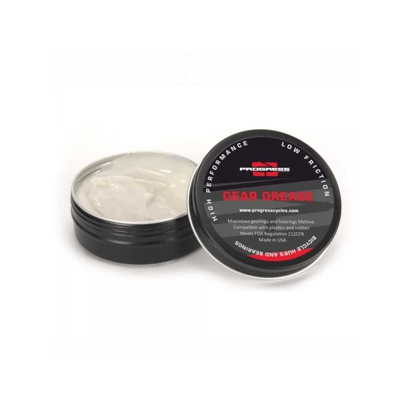 PROGRESS Grasa sintetica para bujes y rodamientos PG-T040 50 ML PGGRA040002UN