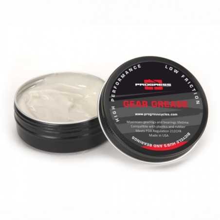 PROGRESS Grasa sintetica para bujes y rodamientos PG-T040 50 ML PGGRA040002UN