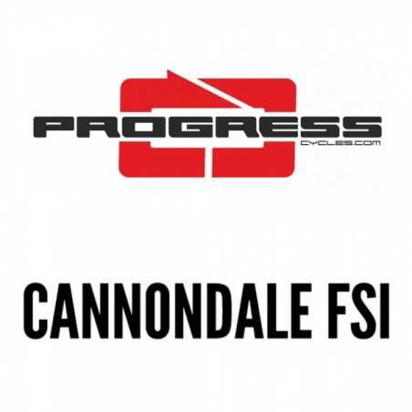 PROGRESS Centrado (montado en rueda) CANNONDALE FSI PGINCMFSI