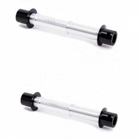 PROGRESS Front/rear wheel axles (wheel mounted) 12 MM PGINCREJ12J