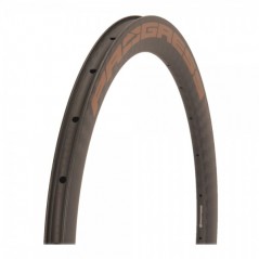 PROGRESS Llanta grafeno para cubierta bicicleta A-PRIME 50 MM ROAD 24 PGLLAPDGCOB24
