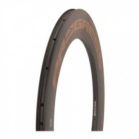 PROGRESS Llanta grafeno para cubierta bicicleta SPACE 88 MM ROAD 20 PGLLCBSPCD20VAR