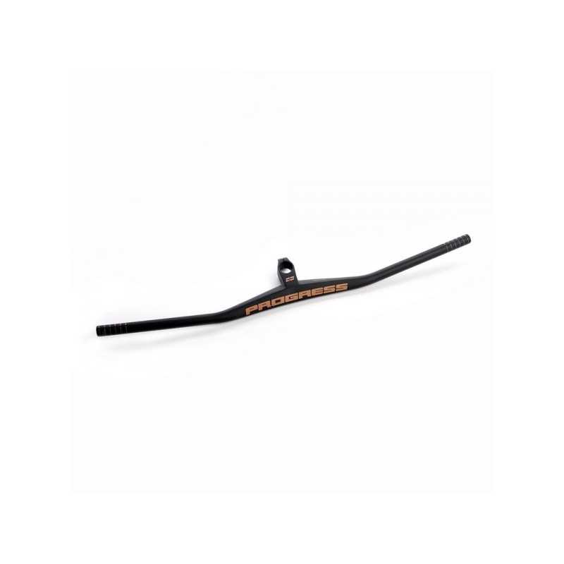 PROGRESS Manillar bicicleta PG-234 COCKPIT 2º CARBON MTB 800 MM 60 PGMAMTB234CE60
