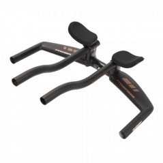 PROGRESS Manillar bicicleta con apoyabrazos PG-241 AEROBAR CARBON 42 CM PGMARO241VAR
