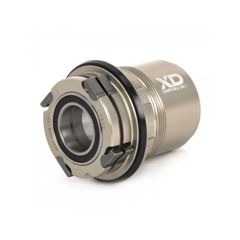 PROGRESS Nucleo 4 trinquetes para buje ENDURANCE STRAIGHT PULL SRAM XD MTB 2021 PGNU20
