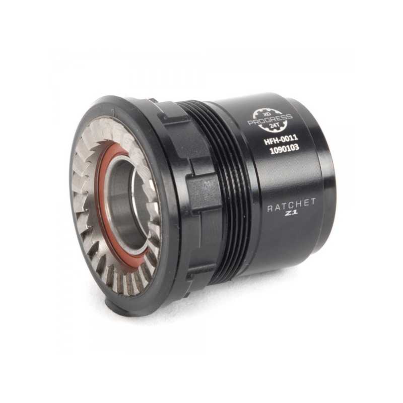 PROGRESS Hub for hub NEXO RATCHET Z1 CENTER LOCK SRAM XD MTB PGNU28