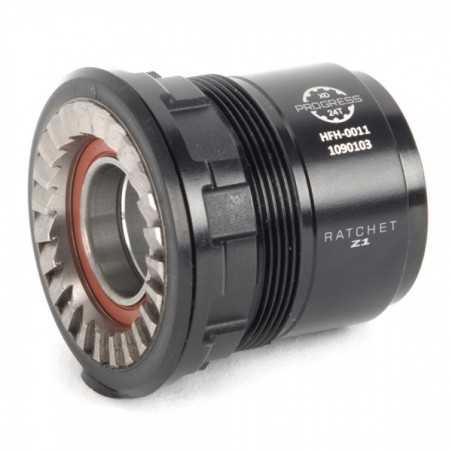 PROGRESS Hub for hub NEXO RATCHET Z1 CENTER LOCK SRAM XD MTB PGNU28