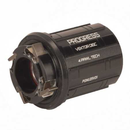 PROGRESS Hub for 4 pawl hubs VEKTOR CENTER LOCK SHIMANO HG ROAD 2022 PGNU30