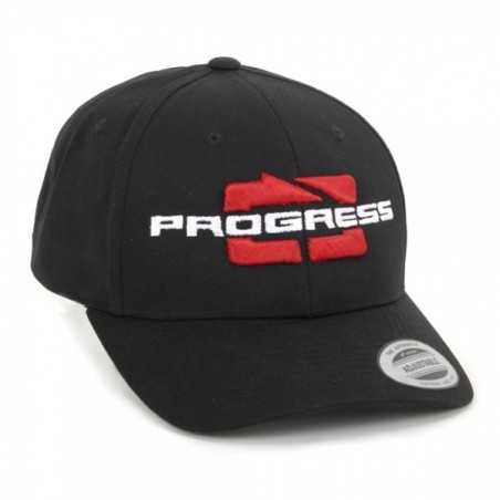 PROGRESS Gorra con logo PG-53 TEAM 3D PGROGO3DUNGVAR