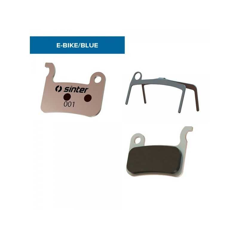 SINTER Sintered disc brake pads 001 SHIMANO A TYPE E-BIKE (1U) SIPA001EB1UD