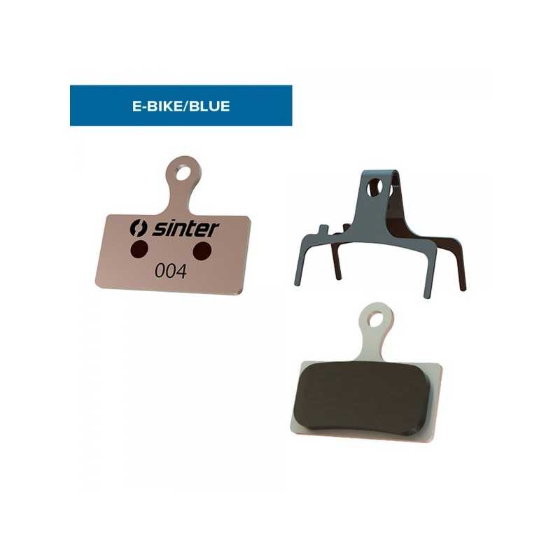 SINTER Sintered disc brake pads 004 SHIMANO G TYPE E-BIKE (15U) SIPA004EB15UD