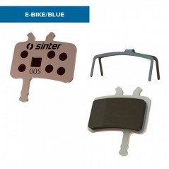 SINTER Sintered disc brake pads 005 AVID JUICY  BB7 E-BIKE (1U) SIPA005EB1UD