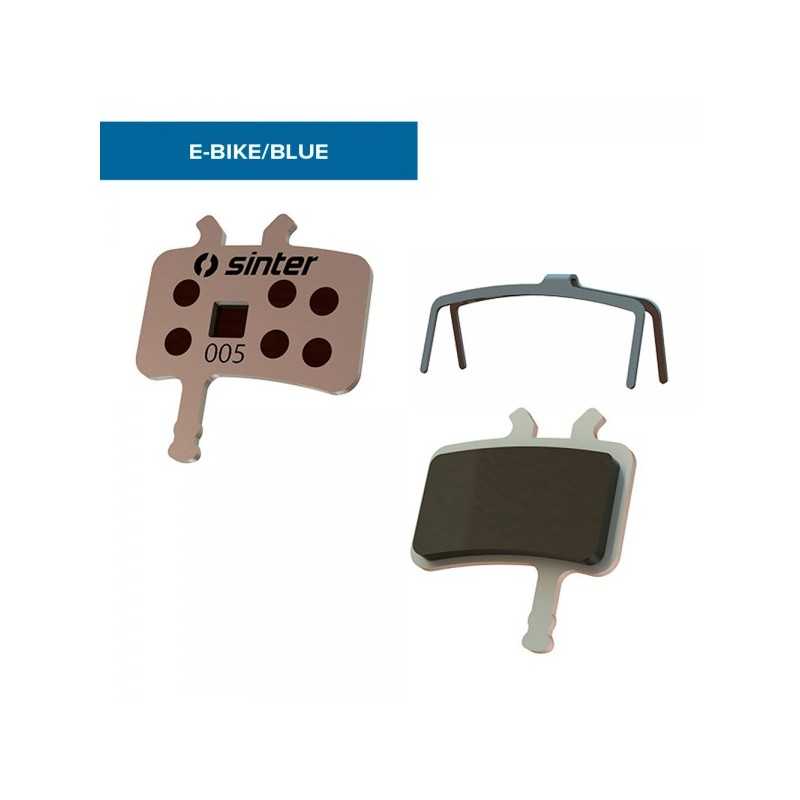 SINTER Pastillas de freno disco sinterizadas 005 AVID JUICY BB7 E-BIKE (1U) SIPA005EB1UD