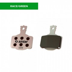 SINTER Sintered disc brake pads 009 MAGURA  CAMPAGNOLO RACE (15U) SIPA009RC15UD