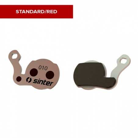 SINTER Pastillas de freno disco sinterizadas 010 MAGURA BRAKE FORCE ONE STANDARD (1U) SIPA010STD1UD