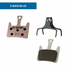 SINTER Pastillas de freno disco sinterizadas 011 HAYES E-BIKE (1U) SIPA011EB1UD