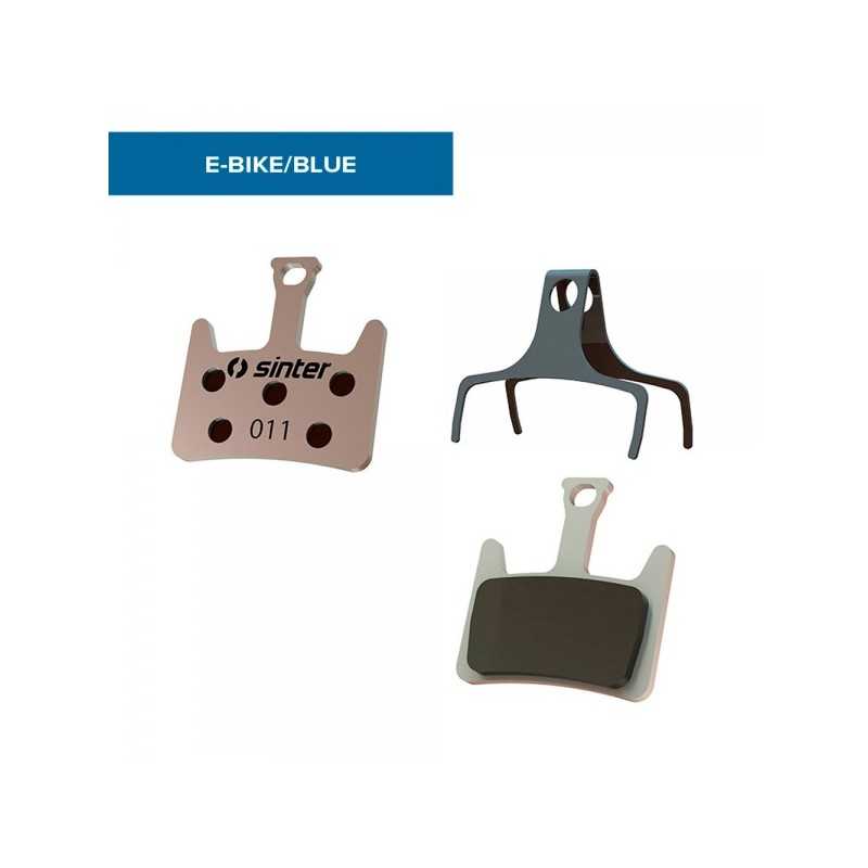 SINTER Pastillas de freno disco sinterizadas 011 HAYES E-BIKE (1U) SIPA011EB1UD