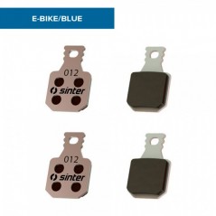 SINTER Pastillas de freno disco sinterizadas 012 MAGURA E-BIKE (15U) SIPA012EB15UD