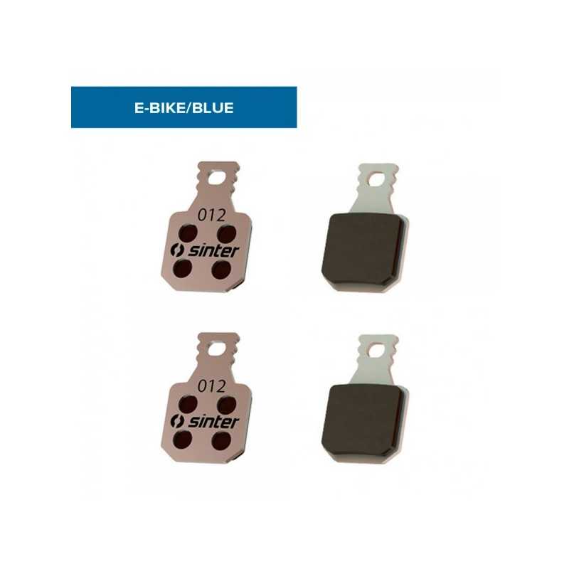 SINTER Pastillas de freno disco sinterizadas 012 MAGURA E-BIKE (15U) SIPA012EB15UD