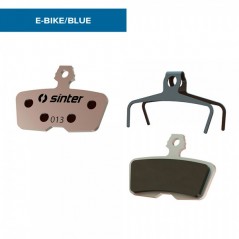 SINTER Pastillas de freno disco sinterizadas 013 AVID SRAM CODE, GUIDE E-BIKE (15U) SIPA013EB15UD