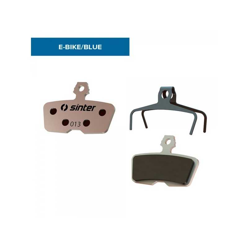 SINTER Pastillas de freno disco sinterizadas 013 AVID SRAM CODE, GUIDE E-BIKE (15U) SIPA013EB15UD