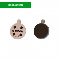 SINTER Pastillas de freno disco sinterizadas 015 ZOOM RACE (25U) SIPA015RC25UD