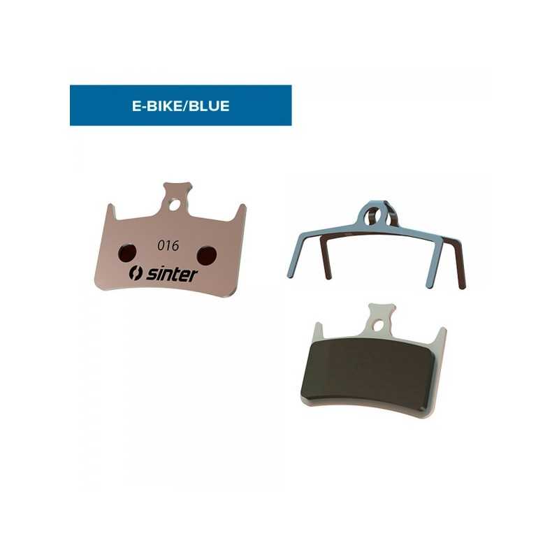 SINTER Sintered disc brake pads 016 HOPE E-BIKE (1U) SIPA016EB1UD