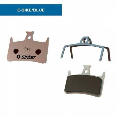 SINTER Pastillas de freno disco sinterizadas 016 HOPE E-BIKE (1U) SIPA016EB1UD