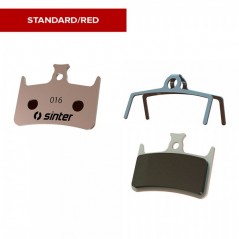 SINTER Sintered disc brake pads 016 HOPE STANDARD (1U) SIPA016STD1UD
