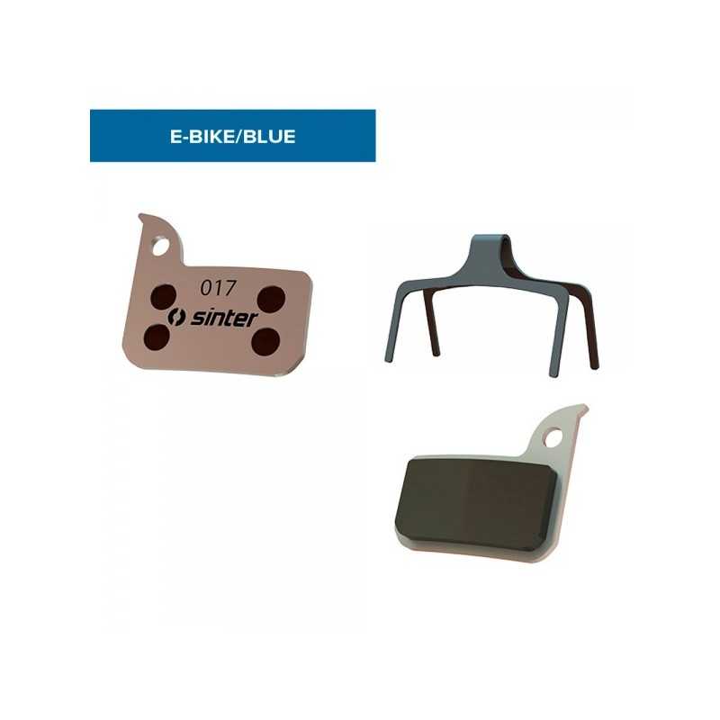 SINTER Sintered disc brake pads 017 SRAM LEVEL  ROAD E-BIKE (1U) SIPA017EB1UD