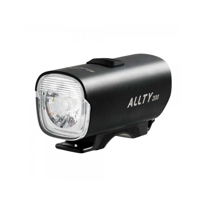 MAGICSHINE Bicycle front light ALLTY 200 MSLUALLTY200