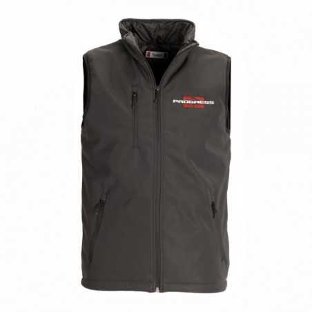 PROGRESS Chaleco acolchado PGROCH2NGLVAR