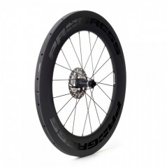 PROGRESS Rueda delantera tubular SPACE DISC 12X100 PGRUSPDTDUNG