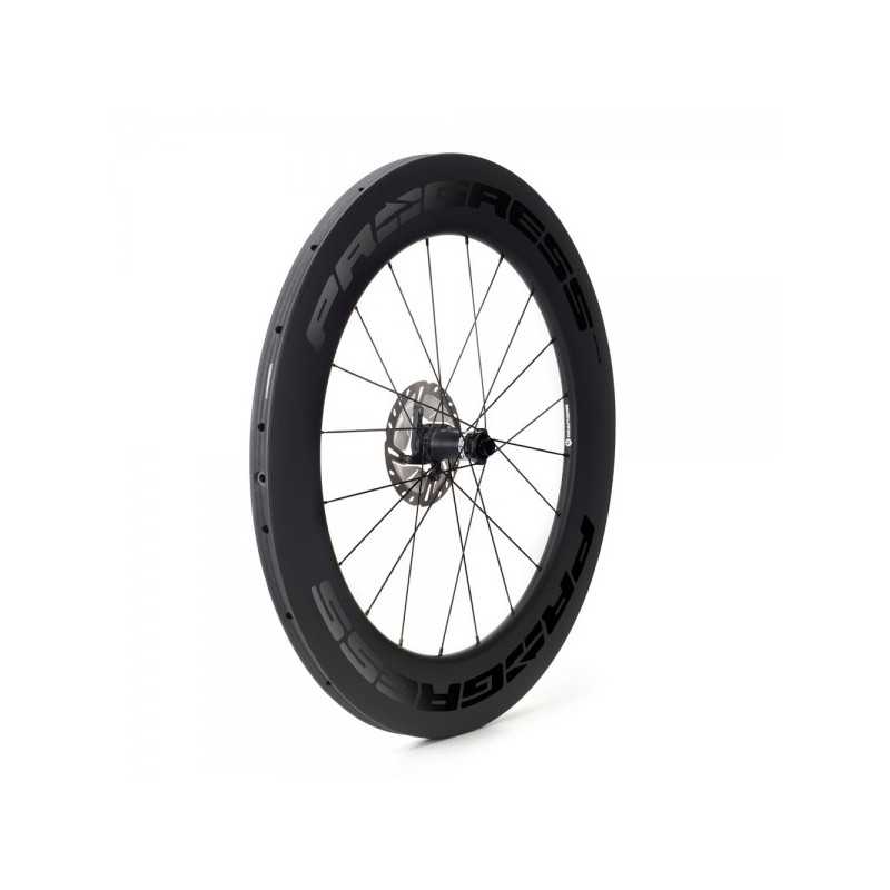 PROGRESS Rueda delantera tubular SPACE DISC 12X100 PGRUSPDTDUNG