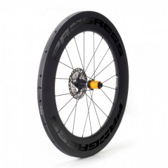 PROGRESS Rueda trasera tubular SPACE DISC 12X142 CAMPAGNOLO PGRUSPDTTCPNG